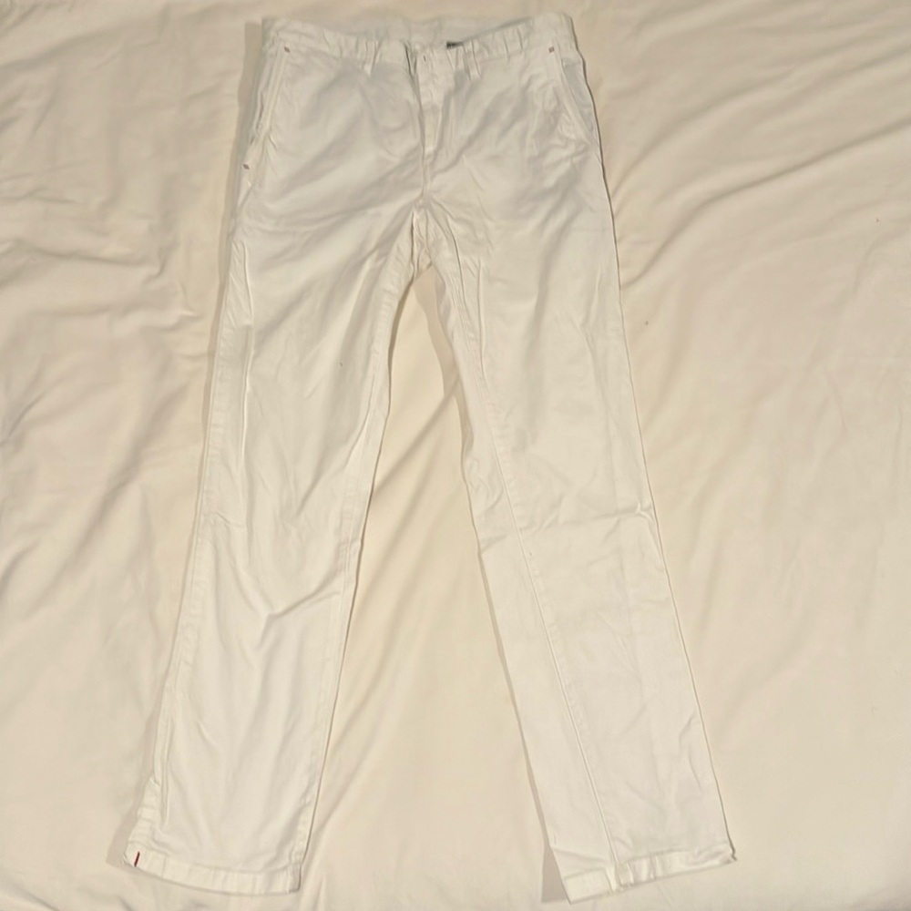 Michael kor pants,creased